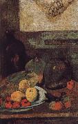 Paul Gauguin There is still life painting oil painting